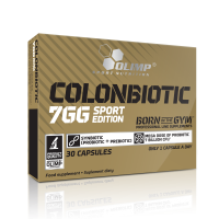 COLONBIOTIC 7GG Sport Edition