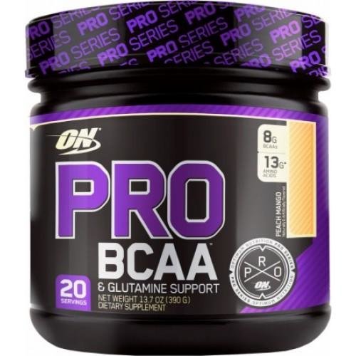 Optimum Nutrition Pro BCAA 390 g / Оптимум Нутришн Про БЦАА 390 гр