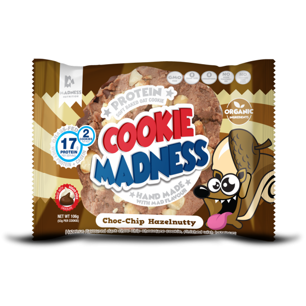 MADNESS Cookies