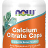 NOW Calcium сitrate 120 caps