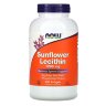 NOW Sunflower Lecithin 1200 mg 200 softgels