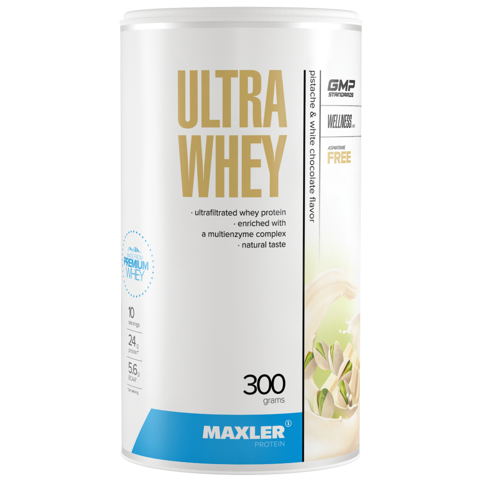 Maxler Ultra Whey 300 g can