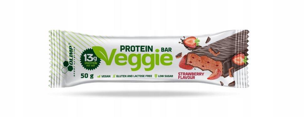 Veggie Protein Bar