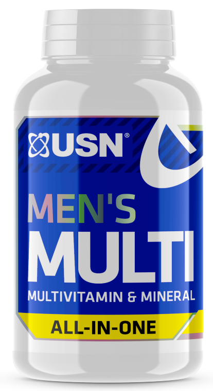 USN Men's Multi 90 tab