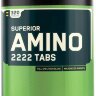 Optimum Nutrition Superior Amino 2222 320 tab / Оптимум Нутришн Супериор Амино 2222 320 таб