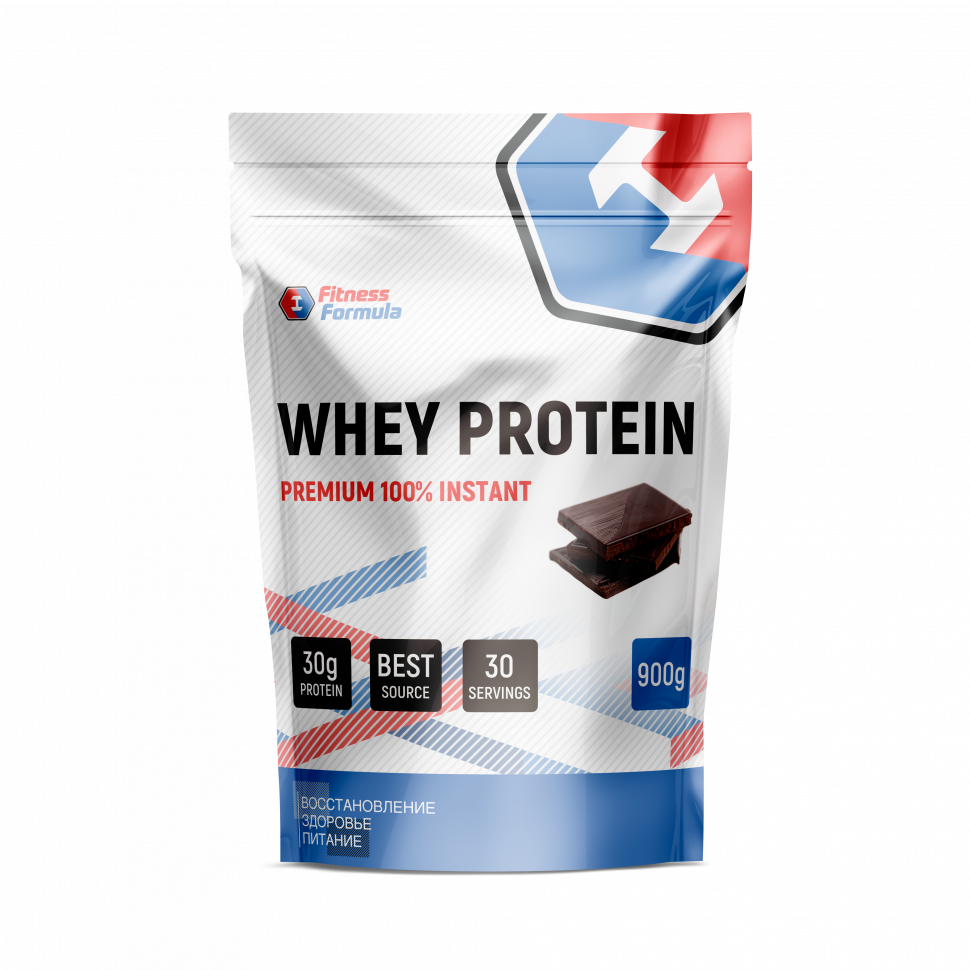 Fitness Formula Whey Protein 900 g / Фитнес Формула сывороточный протеин 900 гр