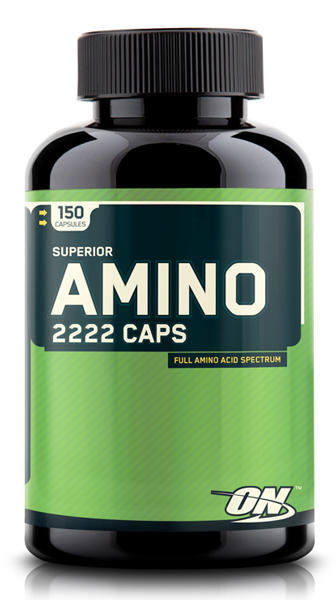 Superior Amino 2222 Caps 