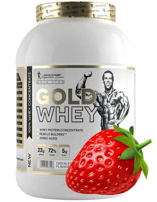 Kevin Levrone Gold Whey 2 kg