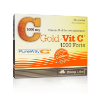 GOLD-VIT C 1000 Forte