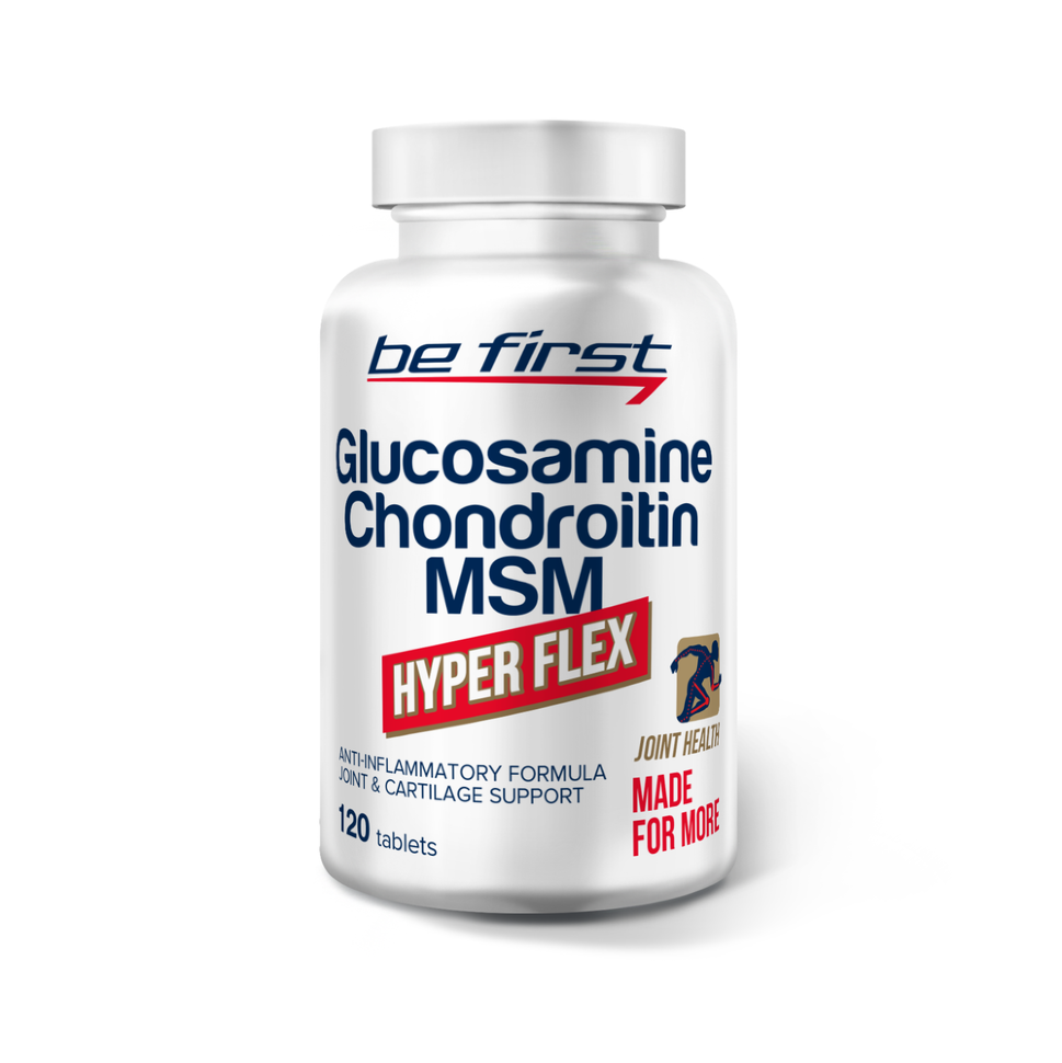 Glucosamine Chondroitin MSM HYPER FLEX