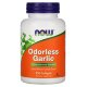 NOW Odorless Garlic, extract 250 soft