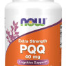NOW PQQ 40 mg 50 veg caps