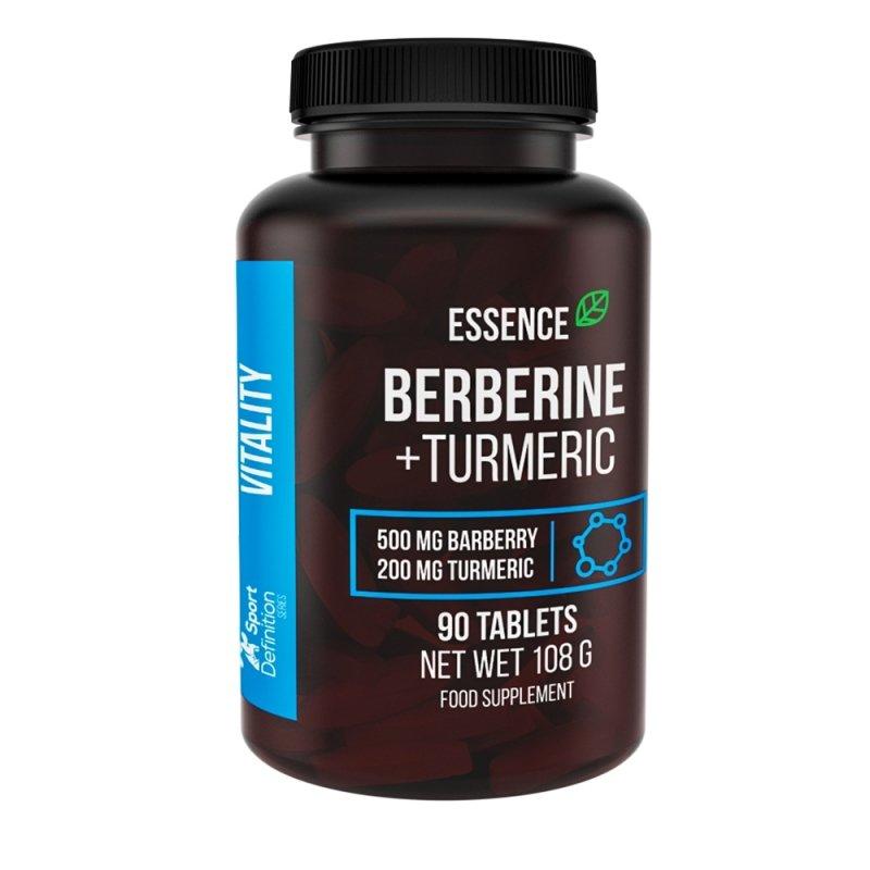 Essence Berberine + Turmeric