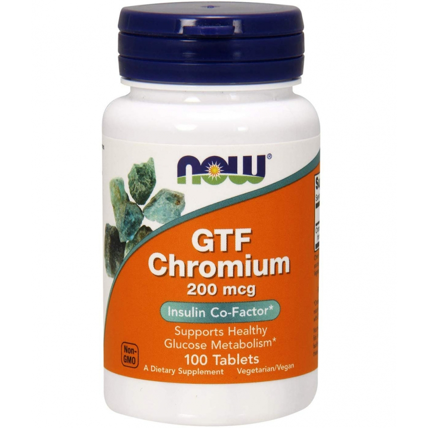 NOW GTF Chromium 100 tab
