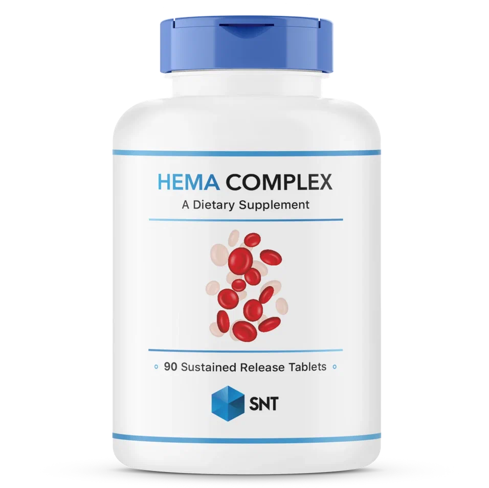 SNT Hema complex 90 tablets