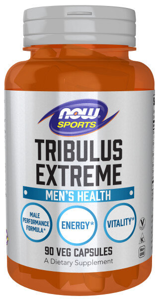 NOW Tribulus extreme 90 caps