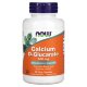 NOW Calcium D-Glucarate 500 mg 90 caps / Нау Кальций Д-Глюкарат 500 мг 90 капс