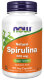 NOW Natural Spirulina 500 mg 120 caps