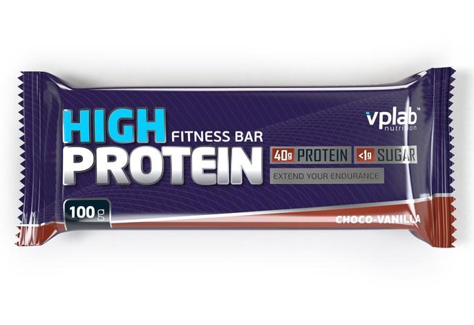 High Protein  
