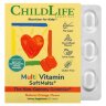 ChildLife Multi Vitamin SoftMelts orange flavor 27 tab