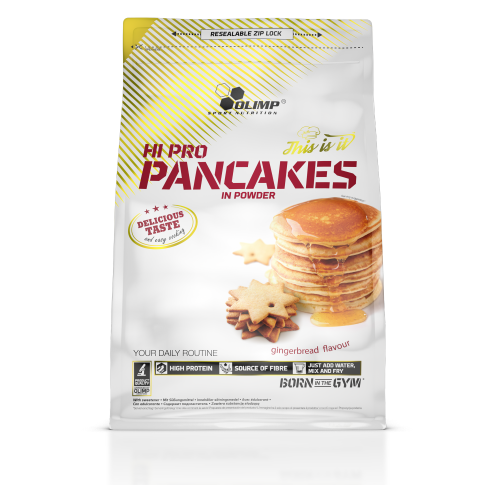 Hi Pro Pancakes 