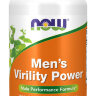 NOW Mens Virility power 60 vcaps