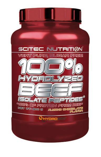 100% Hydro Beef Peptid 