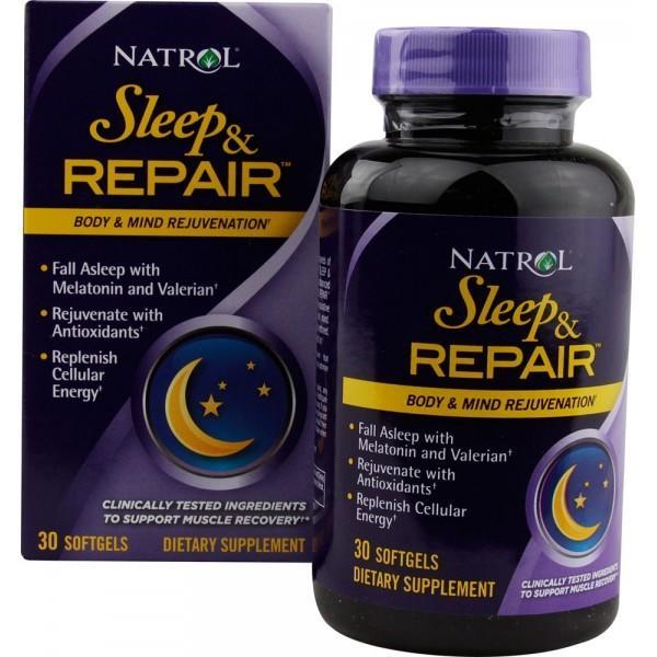 Sleep & Repair