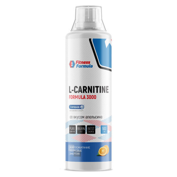 Fitness Formula L-Carnitine 3000 1000 ml