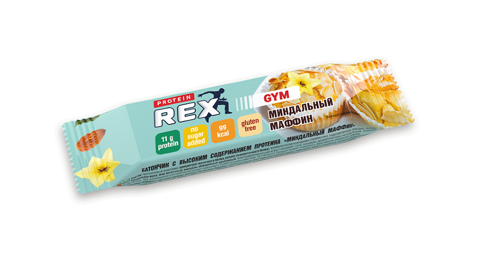 Protein Rex GYM 60 gr