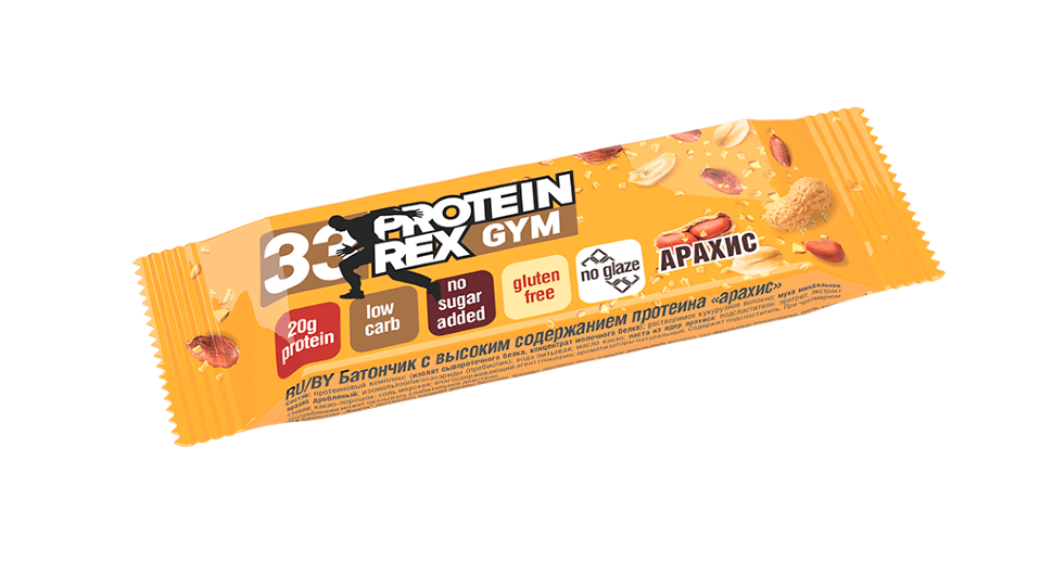 Protein Rex GYM 60 gr