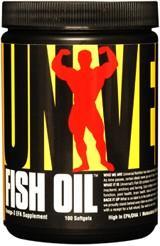 Universal Fish Oil 100 soft