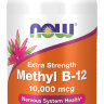 NOW Methyl B-12 10000 mcg 60 lozenges