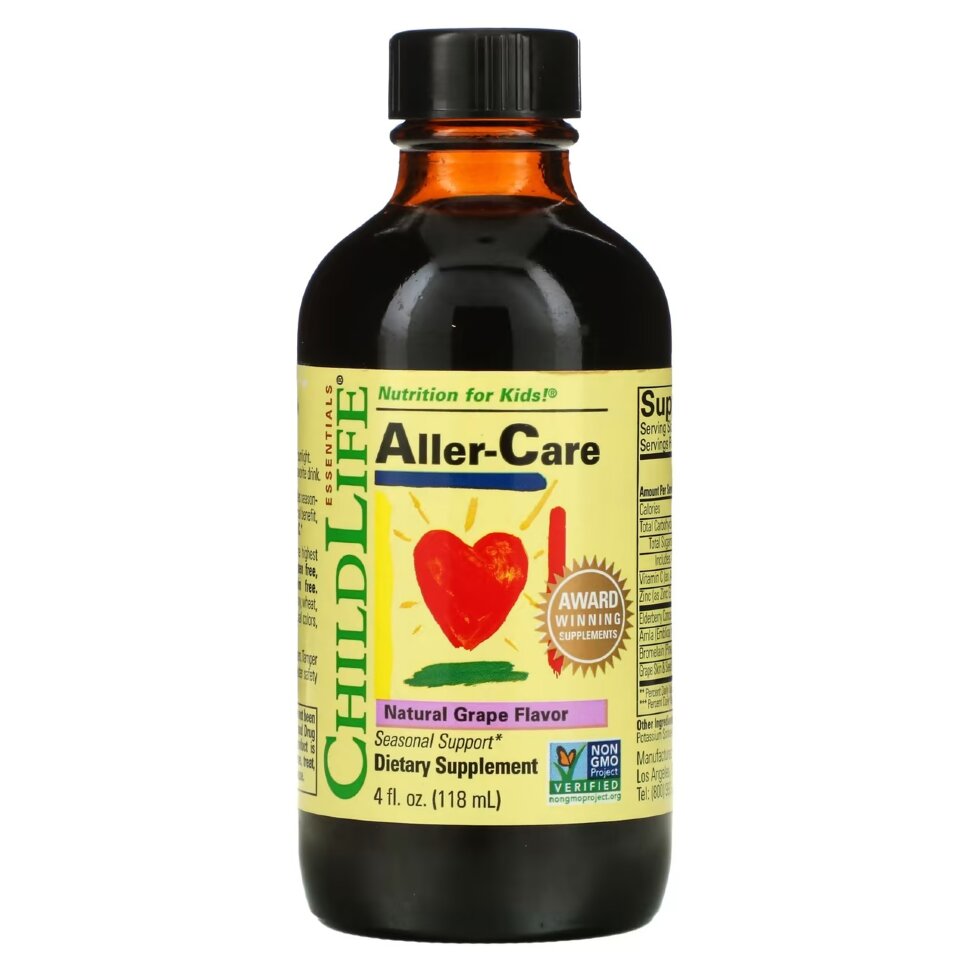 ChildLife Aller-Care 118 ml