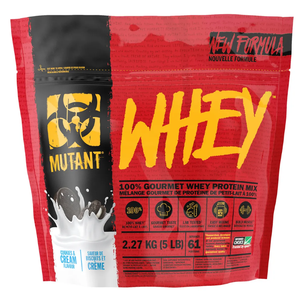 Mutant Whey 5 LB/ Мутант Вей сывороточный протеин 2200 гр