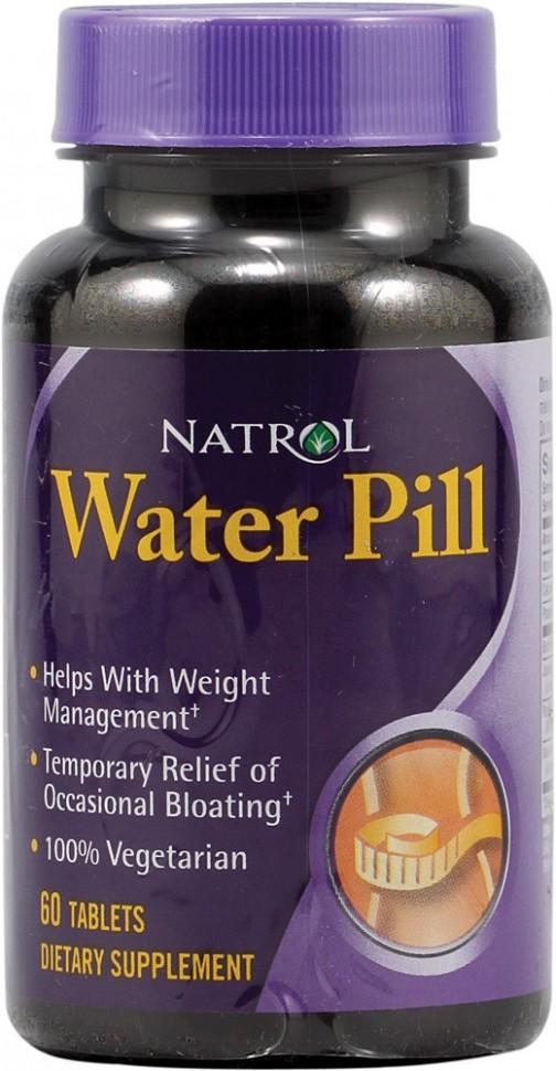Water pill 
