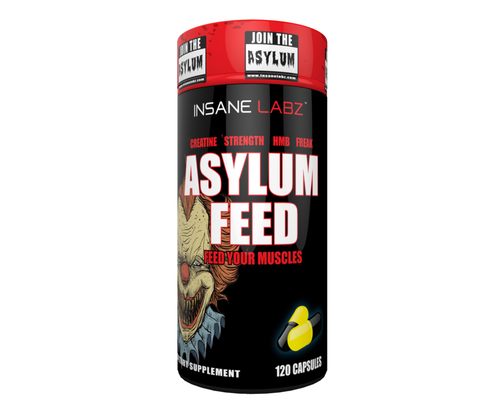 ASYLUM FEED 