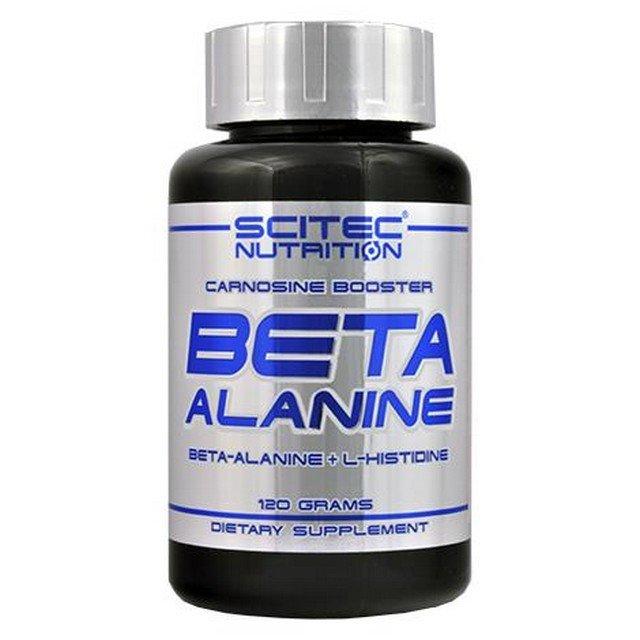 SciTec Beta Alanine 120gr