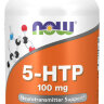 NOW 5-HTP 100 mg 120 caps / Нау 5-НТР 100 мг 120 капс