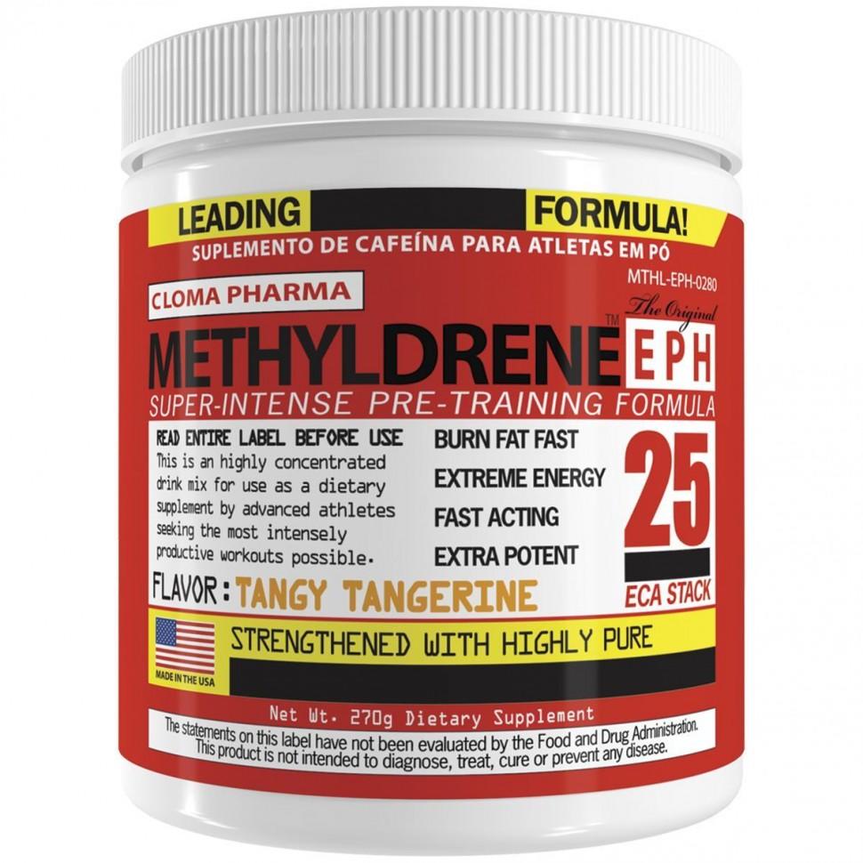 Methyldrene 25 EPH 