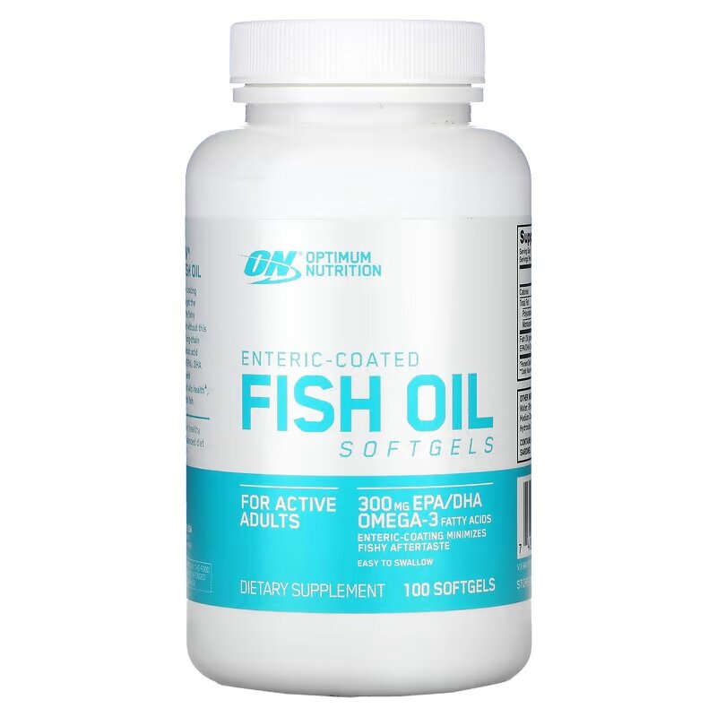 Optimum Nutrition Fish Oil (30%) 100 caps