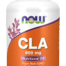 NOW Cla 800 mg 90 soft / Нау КЛА 800 мг 90 софтгель