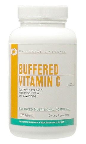 Vitamin C Buffered 