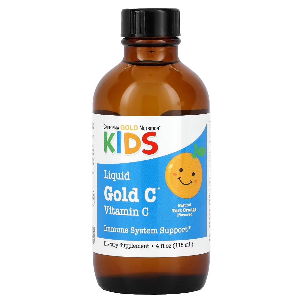 California GOLD Nutrition Childrens Gold С 118 ml