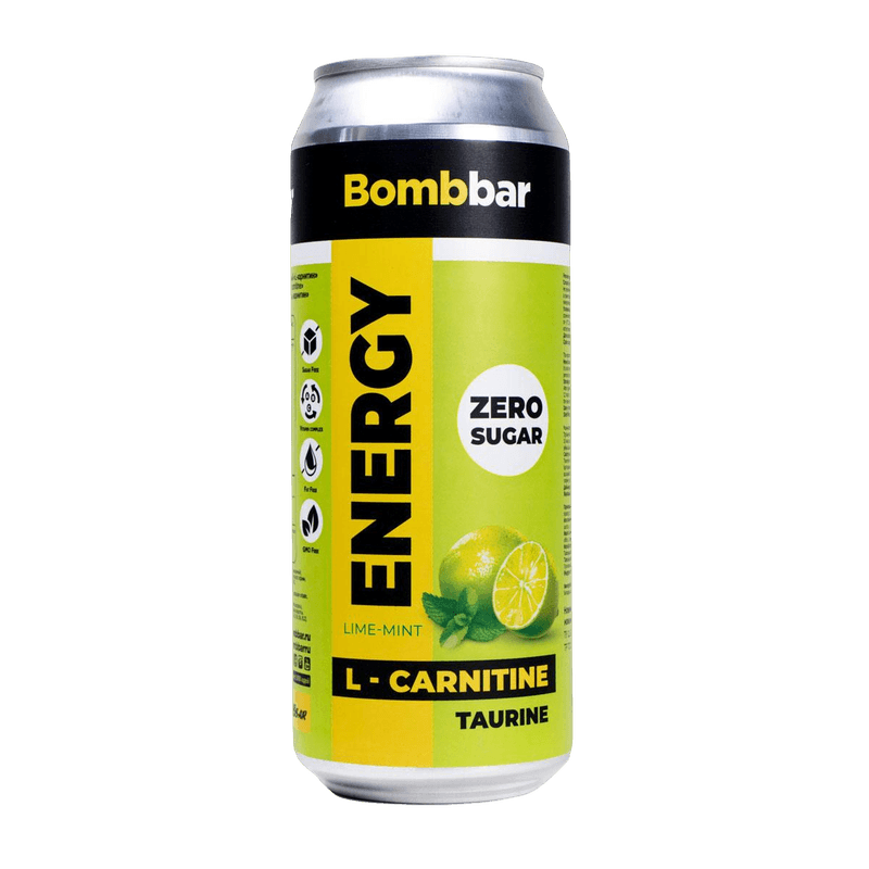 Bombbar Energy 500 ml