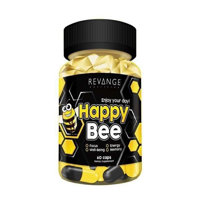 Revange Happy Bee 60 caps