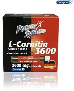 Power System l-Carnitine ( 1 ампула)