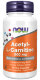 NOW Acetyl L-carnitine 500 mg 50 caps