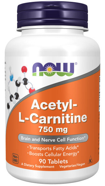 Acetyl-L-Carnitine 750 мг