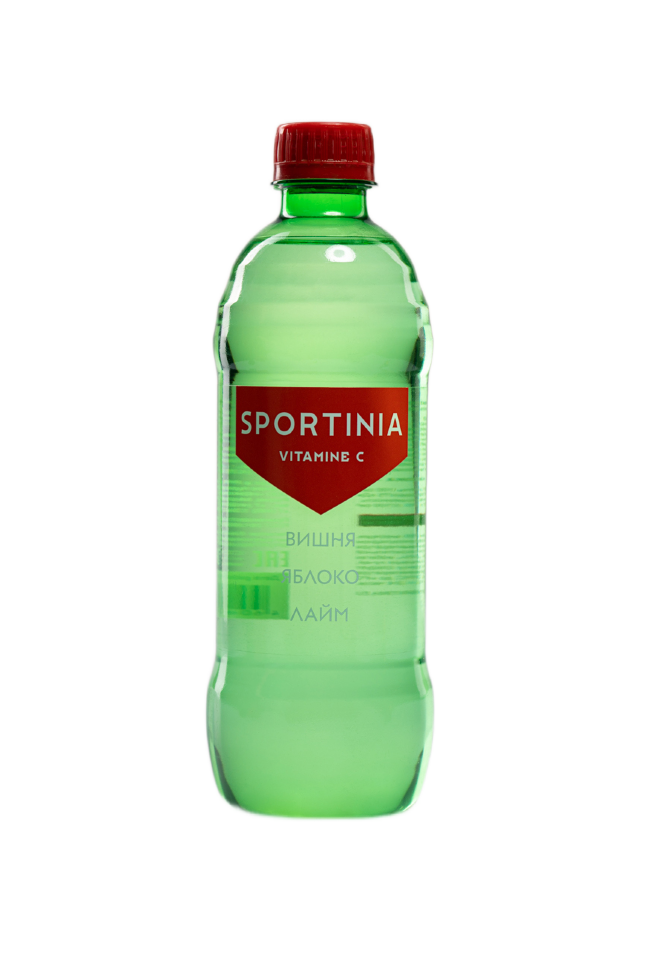 Sportinia Vitamin C 500 ml